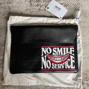 Stella Mccartney Envelope Clutch